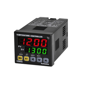 Nouveau contrôleur de température Autonics original série TZN TZN4M-R4R/TZN4M-R4S/TZN4M-R4C, contrôleur de température haute précision - Product Image 4