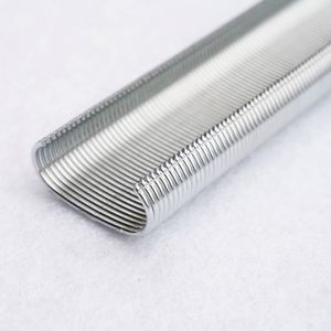 Clous en fil d'acier inoxydable, anneaux en C, <span class=keywords><strong>agrafes</strong></span>, clips en C, clous de type C de 3/4 pouce <span class=keywords><strong>pour</strong></span> treillis soudé - Product Image 3