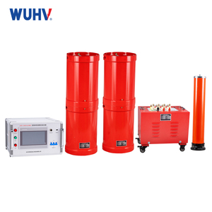 อุปกรณ์ทดสอบเรโซแนนซ์แบบปรับความถี่ได้ รุ่น UHV-2500kVA/600kV AC ชุดแรงดันสูง - Product Image 2