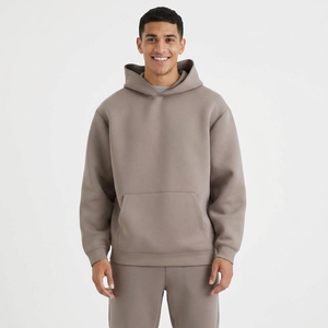 Diseño Transpirable, Personalización para Hombre, Chándales Tipo Pullover, Ropa Lisa Extra Grande, Fabricación de Ropa con Logotipo Personalizado, Precio Muy Económico - Product Image 1