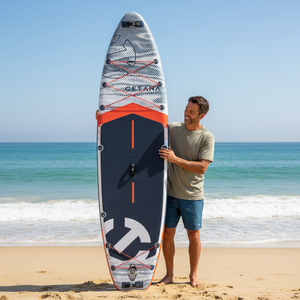 Factory Direct <b>Inflatable</b> Stand up Paddle Board 11'6''x35'' Ultra Stable Drop Stitch Sup Gonfiabile Waterplay CT17/6 <b>Inflatable</b> - Product Image 1