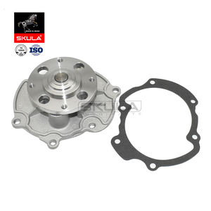Skula-bomba de agua para coche, pieza de Auto, 12566029, 71741078, 92149009, 1334648, para CHEVROLET, OPEL, SAAB, ALFA ROMEO - Product Image 1