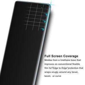 Película de hidrogel para Samsung Galaxy S21 S20 Fe Plus S22 S23 Ultra, Protector de pantalla A12 <span class=keywords><strong>A32</strong></span> A51 A52 A53 A71, película protectora suave - Product Image 6