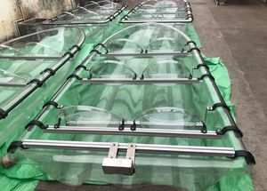 <span class=keywords><strong>Alquiler</strong></span> de Kayak Transparente para 6 Personas con Motor Eléctrico: Embarcación de PC para Fiestas, Vistas al Mar, Océano y Costa, Excursiones de Observación Submarina y Pesca, para Fotografía - Product Image 4