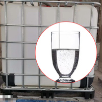 CAS 13530-50-2, pureté 99 %, phosphate de dihydrogène d'aluminium liquide (réfractaire, antioxydant haute température)