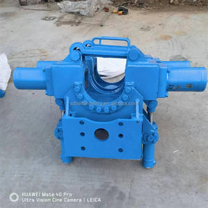 Penjepit/penjepit untuk mesin Bor rig dalam proyek kerja pertambangan - Product Image 3