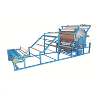KT-WF-1800B Trois Couches de Feutre De Tapis Machine À Plastifier