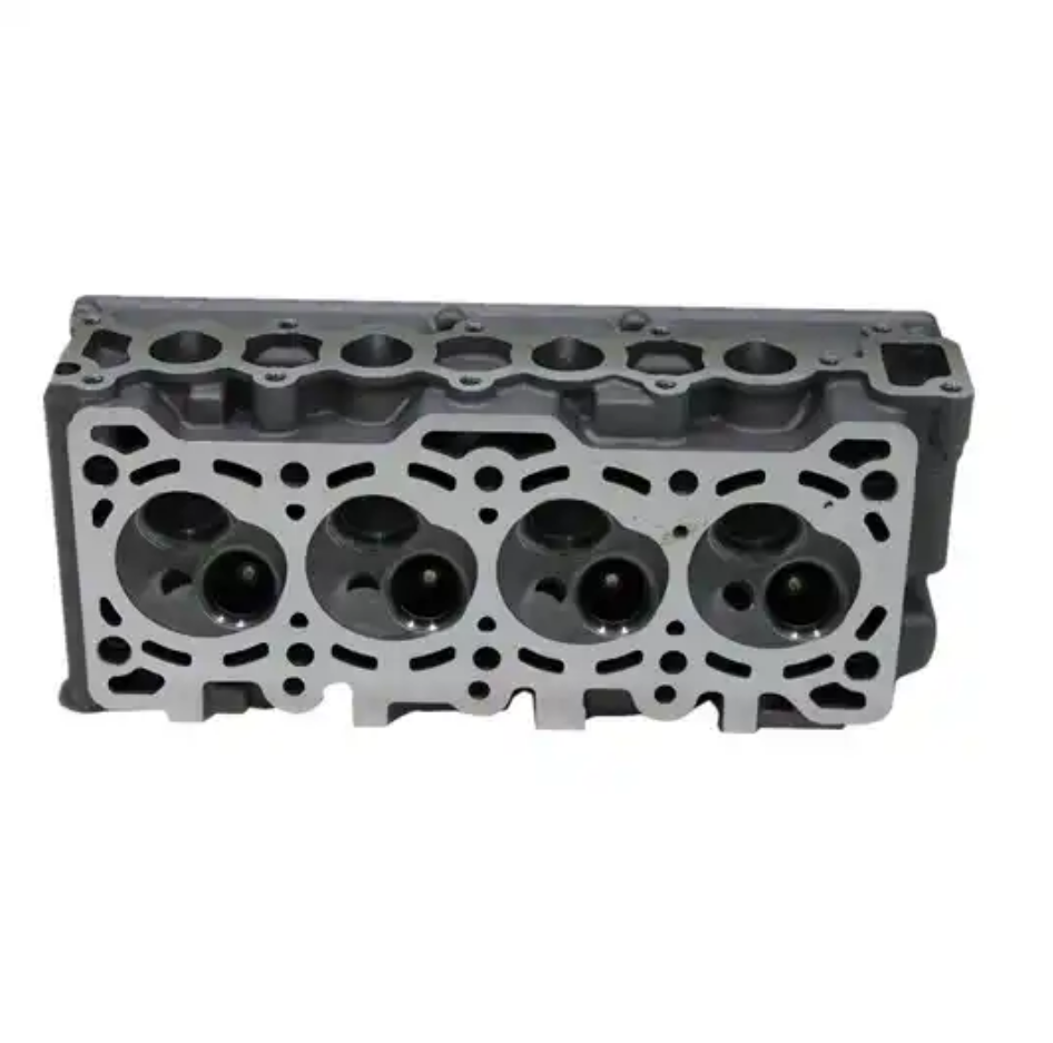 Auto Parts Engine Part Cylinder Head Complete for Chevrolet Spark