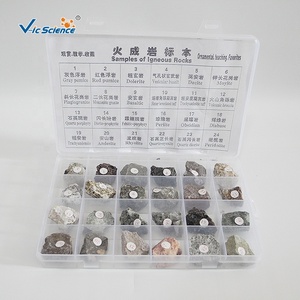 Roche ignée <span class=keywords><strong>des</strong></span> échantillons <span class=keywords><strong>de</strong></span> roches ignées spécimen roche Ignée - Product Image 2