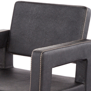 Silla de peluquero de lujo, productos de barbería, europea, alta calidad, distribuidor, barato - Product Image 6