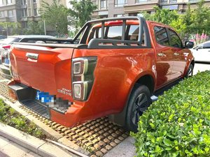 Camioneta <span class=keywords><strong>Isuzu</strong></span> D-Max 1.9t 4x4 4x2 Diésel, Modelos 2025, 2023, <span class=keywords><strong>2022</strong></span>, 2021, 2020, 2019, 2018, 2015, Nueva, para Carga - Product Image 4