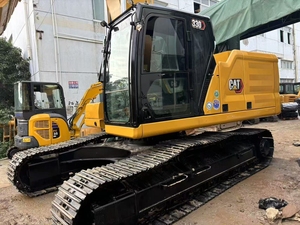 Excavadora Usada Caterpillar 330GC Último Modelo para Minería Pesada, Cat 330GC 336GC 345GC, Competitiva para la Venta - Product Image 2