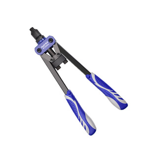 Rur Rivet Gun Manual Aluminum Alloy Steel Double Handle Labor Saving For Riveting Machine R2000 R2005 - Product Image 2