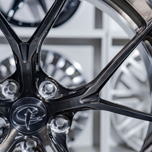 Nhà Máy Bán Hàng Trực Tiếp Với Chải Tối Grey Hoàn Thiện 19/20 Inch 5*112 Và 66.6 Monoblock Giả Mạo Bánh Xe Cho M2 G87 - Product Image 6