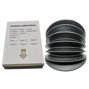 Kompatibel Untuk Mesin Anestesi Mindray WATO EX-65 EX-35 EX-55 20 A7 A8, Lipatan Lapisan, Lipatan Bellows, Kantung Lipat - Product Image 1