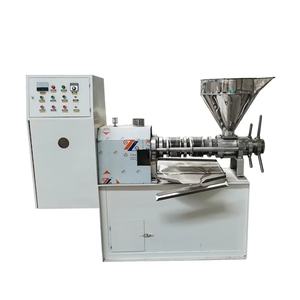 6YL-80 Soya Yağı Presi Endüstriyel Elektrikli Hardal Yağı Presi Makinesi Satılık - Product Image 4