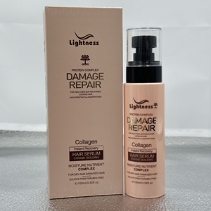 Nhẹ nhàng Collagen Sulfate miễn phí biểu tượng tùy chỉnh dầu gội và điều hòa bán buôn chuyên nghiệp sản phẩm chăm sóc tóc - Product Image 5