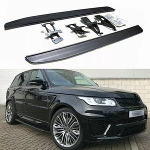 JOESHIER - Estribos Laterales Todoterreno de Aleación de Aluminio 4x4 para Range Rover Vogue L405, Fabricados en China - Product Image 4