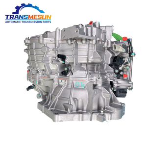 Conjunto de Transmisión Automática Remanufacturada K114 para Toyota Noah Motor 3ZRFAE 2017-2022 Caja de Cambios para Automóvil 30400-28081 - Product Image 4