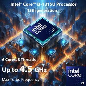 Portátil VivoBook al por Mayor, 13.ª Generación Intel I3 Hexa Core, 16 GB de RAM, 256 GB SSD, Teclado Retroiluminado, Portátil Empresarial, Gráficos Intel UHD - Product Image 5