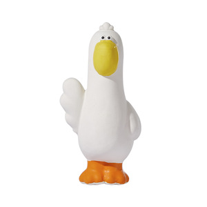 Yite Pet Latex Squeak <b>Toys</b> Sound Making Teething Dog Interactive Cartoon Style 24pcs per Box - Product Image 3