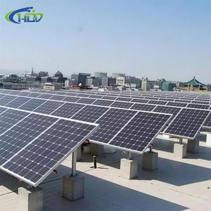 Módulo Solar Fotovoltaico Distribuido en Techos Residenciales y Comerciales y Sistema de Generación de Energía Solar en Techos - Product Image 2