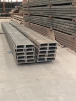 Perfil de Acero Laminado en Caliente Sin Aleaciones MINGYU, Estándar ASTM, con Tolerancia del 1%, de Tianjin, para Fabricación de Construcción