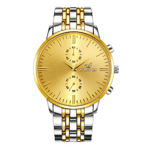 <span class=keywords><strong>Reloj</strong></span> de Pulsera de Negocios para Hombre <span class=keywords><strong>ORLANDO</strong></span> Fashion, Relojes de Cuarzo de Lujo de Alta Calidad para Hombre al por Mayor - Product Image 2
