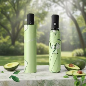 Paraguas Promocionales Personalizados al por Mayor con Logotipo de Marca de Diseñador OEM, Paraguas de Regalo con Impresión de Logotipo - Product Image 1