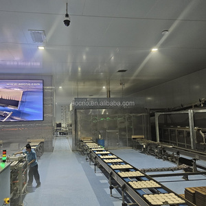 Ligne de production automatique de <span class=keywords><strong>pain</strong></span> russe, ligne de production de <span class=keywords><strong>pain</strong></span> et de croissants, ligne de production de <span class=keywords><strong>pain</strong></span> de mie et de sandwichs - Product Image 6