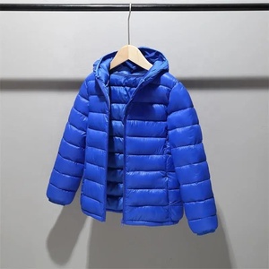 Manteaux Chauds pour Enfants de 2 à 14 <span class=keywords><strong>Ans</strong></span>, Vestes d'Hiver, de Printemps et d'Automne, Blousons à Capuche pour Tout-Petits, Garçons, Filles et Adolescents - Product Image 4