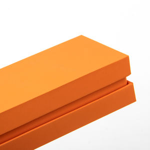 Caja de regalo de papel, embalaje de correa de reloj, logotipo personalizado, de lujo, novedad, venta al por mayor - Product Image 3