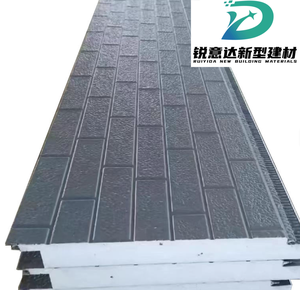 Paneles Metálicos Tallados a Medida para Decoración y Aislamiento <span class=keywords><strong>de</strong></span> Paredes Interiores/Exteriores, Acero Ligero para Villas y Renovación <span class=keywords><strong>de</strong></span> Paredes Antiguas - Product Image 1