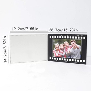 Cadre photo en carton écologique en pâte à <span class=keywords><strong>papier</strong></span>, faible MOQ, qualité export, pour affiches et certificats - Product Image 3