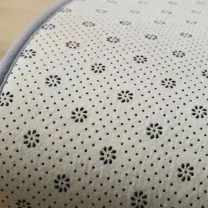 Thickened Bathroom Floor <b>Mat</b> Absorbent Non Slip Entrance Foot Pad Living Room Bedroom - Product Image 5