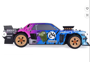 Voiture RC 4x4 Brushless à l'échelle 1/7 <span class=keywords><strong>ZD</strong></span> <span class=keywords><strong>EX</strong></span>-<span class=keywords><strong>07</strong></span>, modèle de voiture de sport professionnelle à grande vitesse pour drift, véhicule de loisir avec gyroscope CNC 6S - Product Image 3