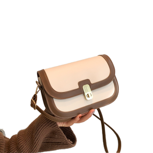 Nuova Borsa Moda 2026 con Motivo Alligatore, Fodera in Pelle, Stile Lussuoso e Casual, Piccola Borsa Quadrata, Accessorio per Giovani Donne - Product Image 1