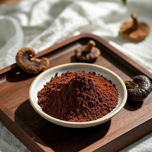 Extracto de <span class=keywords><strong>Ganoderma</strong></span> Lucidum en Polvo de Calidad Confiable, Grado Alimenticio Natural, Hongo Reishi, Lingzhi, <span class=keywords><strong>Ganoderma</strong></span> Lucidum Negro - Product Image 3