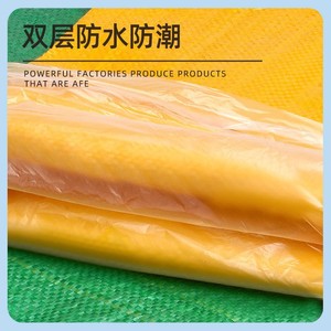 Sọc màu dệt túi <span class=keywords><strong>PP</strong></span> dệt bao tải túi <span class=keywords><strong>PP</strong></span> dệt túi cho hạt - Product Image 3