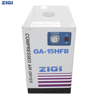 220V Refroidisseur Réfrigéré Sécheur D'air Comprimé pour Équipement Industriel Général L'industrie des Systèmes D'air Comprimé Transportant De L'air