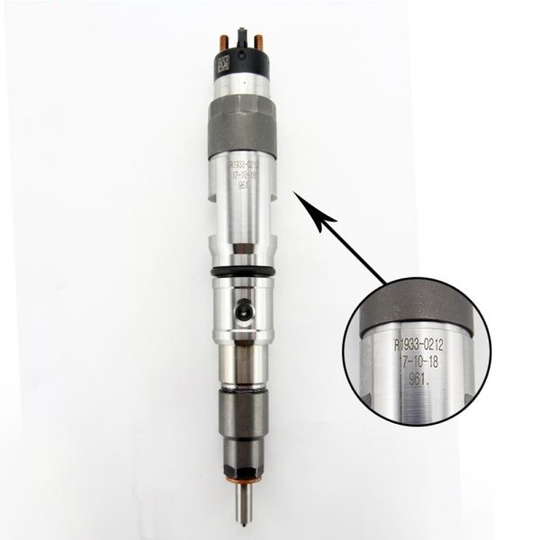 high quality diesel diesel fuel injector 0445120102 high quality common rail injector 0445120102 for Chao Chai CUMMINS DFM 4102T