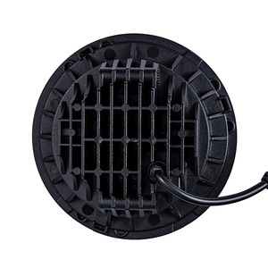 ไฟหน้ามอเตอร์ไซค์ LED ทรงกลม 7 นิ้ว รุ่นใหม่ ปรับแสงสูง-ต่ำได้ ไฟหน้ามอเตอร์ไซค์สว่างที่สุด 7 นิ้ว สำหรับ <span class=keywords><strong>BMW</strong></span> R NineT <span class=keywords><strong>R9T</strong></span> - Product Image 3