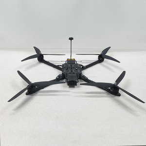 Cadre en fibre de carbone 5.8G 3W ELRS 915/ELRS 2.4G/TBS 915 <span class=keywords><strong>Crossfire</strong></span> Nano RX Se/Pro VRX pour kit de drone FPV RC 15 pouces - Product Image 4