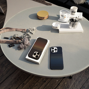 Slim magnetico satinato custodia per <span class=keywords><strong>iPhone</strong></span> <span class=keywords><strong>12</strong></span> 13 14 15 16 17 Pro Max <span class=keywords><strong>Cover</strong></span> in fibra di carbonio antiurto <span class=keywords><strong>con</strong></span> telaio in metallo per <span class=keywords><strong>fotocamera</strong></span> - Product Image 3