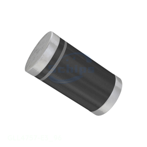 Original GLL4757-E3/96 DO-213AB, MELF Diodes Buy Electronics Components Online - Product Image 1
