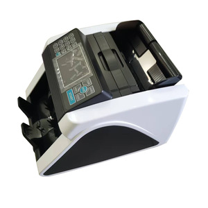 Contadores de billetes de dólar estadounidense y euro, contadores de divisas para múltiples monedas africanas, contadores de billetes bancarios inteligentes, contadores de billetes en inglés. - Product Image 2