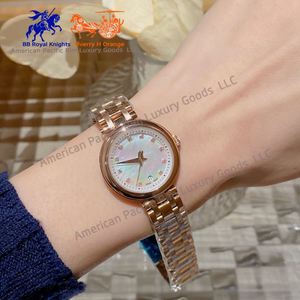 Longinesing <span class=keywords><strong>Orologio</strong></span> di Lusso Vintage in Pelle Dorata, Elegante Movimento Ovale Ronda, Impermeabile, Design Antico Giapponese per Donne - Product Image 4