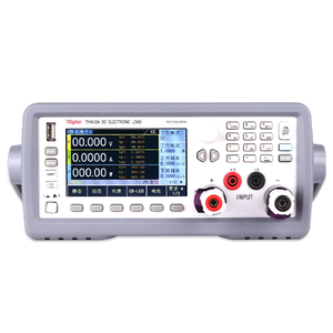 TH8401/TH8402/A TH8411/8412 Carga Electrónica Programable, Instrumentos de Medición Electrónica con Ondulación para Pruebas - Product Image 1