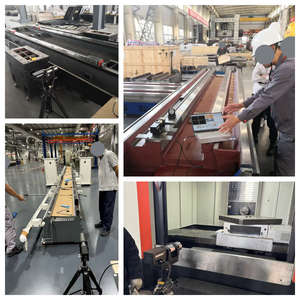 Yüksek Hassasiyetli Gonyometre NORPM300 0.5 ark saniyesi Hassasiyet IP55 Koruma ile Düzlik Ölçümü Küçük Açılı Düz Plakalar için - Product Image 6