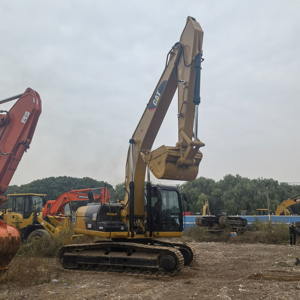 EXCAVATRICE CATERPILLAR D'ORIGINE UTILISÉE AU JAPON 330GC BACKHOLE TRACK 20 TONNES CAT 330D 336GC .... EN VENTE BAS PRIX - Product Image 3